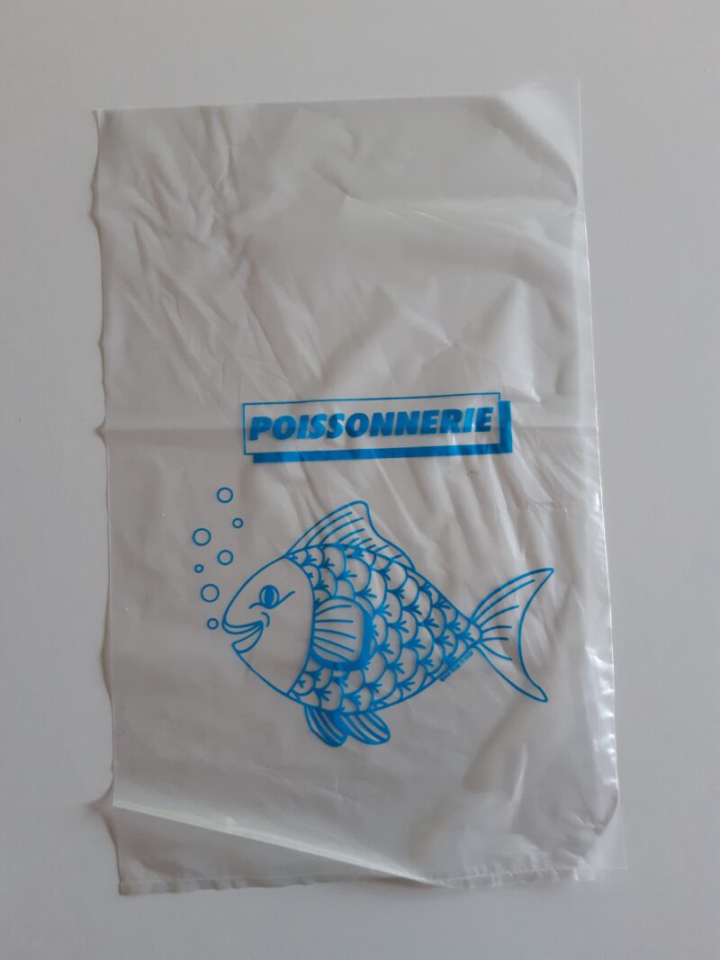 SACHET POISSON 270*450MM 40MY CT*2000