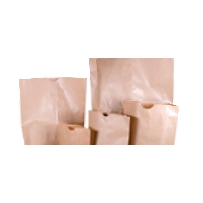 SAC ECORNE KRAFT BRUN 165*265MM 50G-08