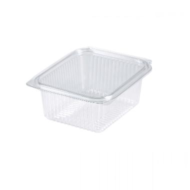 BARQUETTES PET 370G PK*50 ( 33236C)