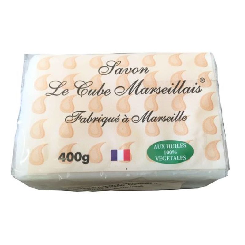 SAVON MARSEILLE 400 G